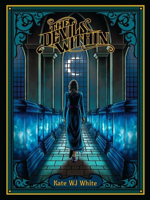 Title details for The Devils Within by Katewjwhite - Available